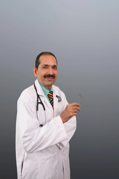 Dr. V K Aneja